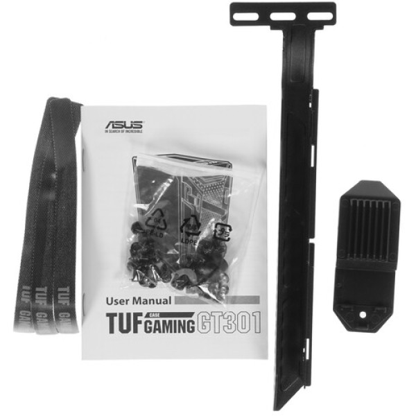 Корпус ASUS TUF Gaming GT301 [90DC0040-B49020] черный