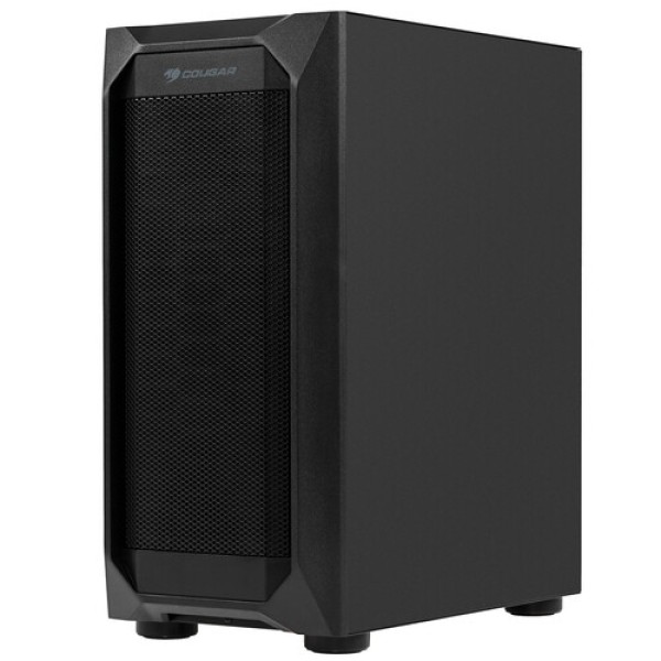 Корпус Cougar MX410 Mesh [CGR-5VM6B-MESH] черный
