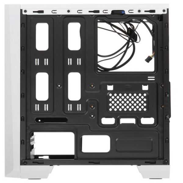 Корпус AeroCool Cylon Mini [4718009159266] белый