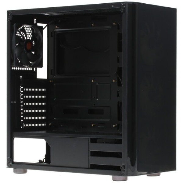 Корпус Thermaltake V200 Tempered Glass RGB Edition [CA-1K8-00M1WN-01] черный
