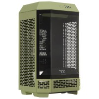 Корпус Thermaltake The Tower 250 Matcha Green [CA-1Z9-00SEWN-00] зеленый