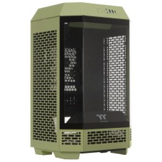 Корпус Thermaltake The Tower 250 Matcha Green [CA-1Z9-00SEWN-00] зеленый