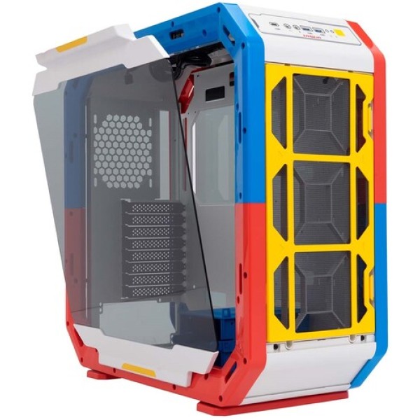Корпус InWin AIRFORCE Justice White [IW-CS-AIRFORCE-WHI] белый