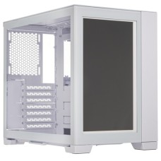Корпус Lamptron LAMP-DMS380 белый