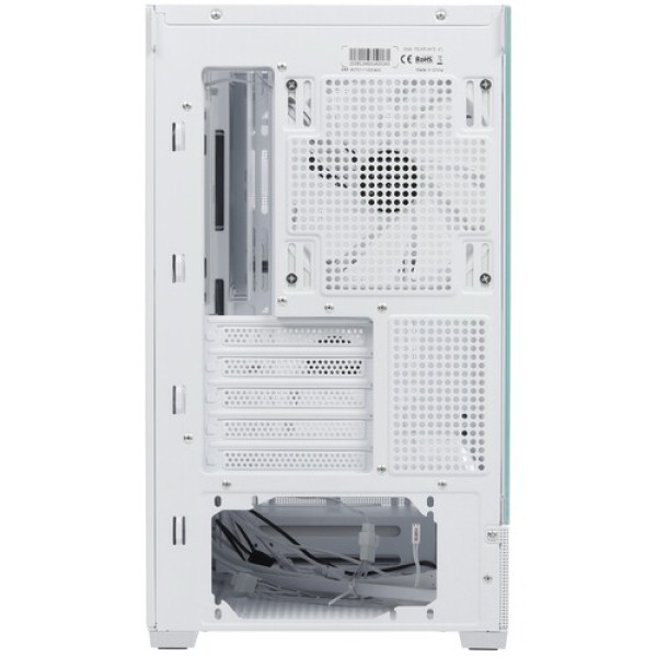 Корпус ZALMAN P30 Air [P30 Air White] белый