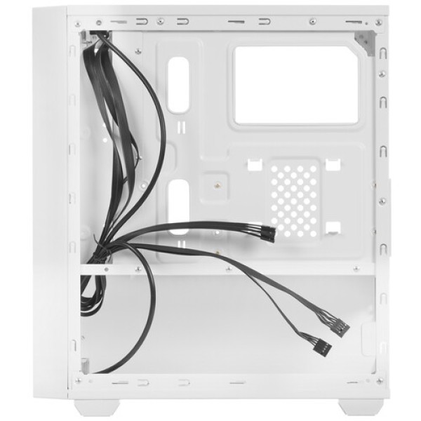 Корпус Ginzzu CL560 белый
