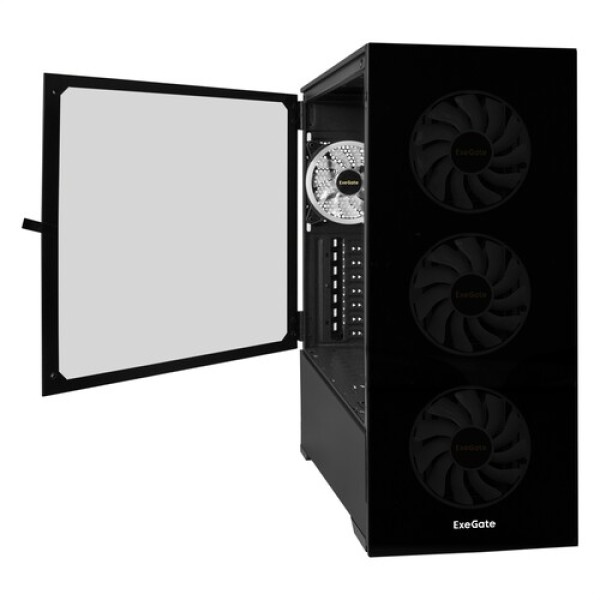 Корпус ExeGate i3 MAX-NPX500 [EX290159RUS] черный