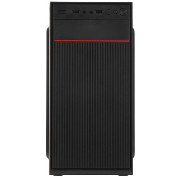 Корпус ExeGate BAA-113-AAA400 [EX292349RUS] черный
