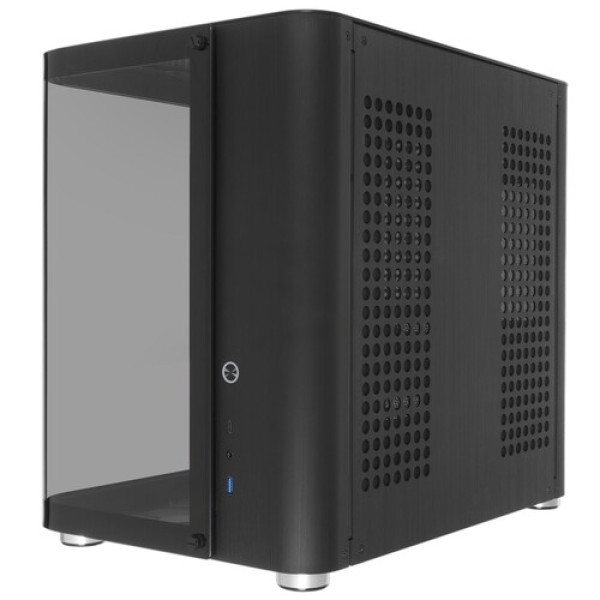 Корпус JONSBO TK-2 2.0 [TK-22.0Black] черный