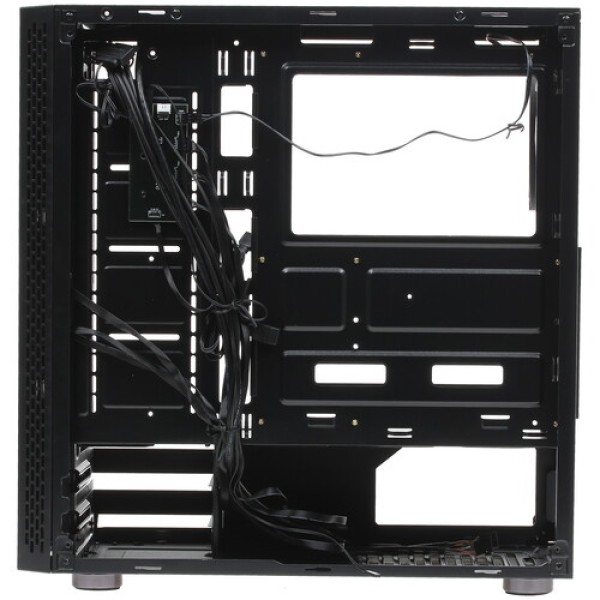 Корпус Thermaltake V200 Tempered Glass RGB Edition [CA-1K8-00M1WN-01] черный