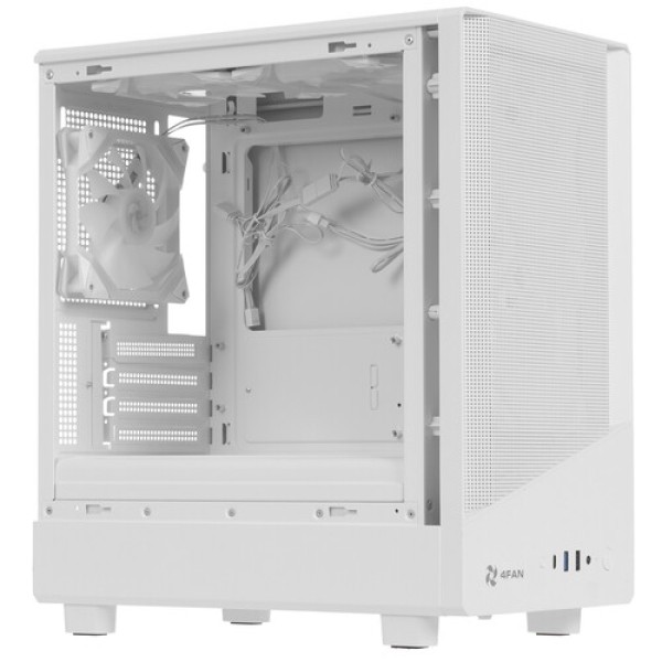 Корпус 4FAN Indigon [INDMAWFP] белый