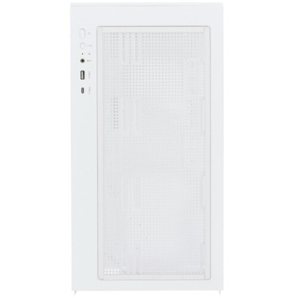 Корпус ZALMAN P30 Air [P30 Air White] белый