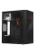 Корпус ExeGate BAA-113-AAA400 [EX292349RUS] черный