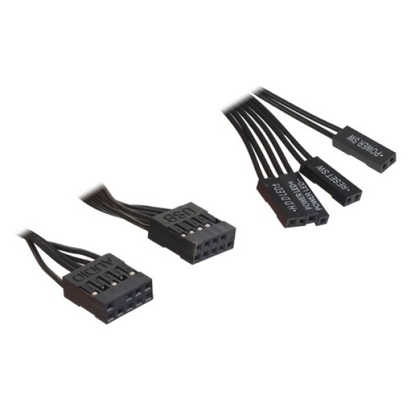 Корпус KingPrice KPCC-MN211 черный