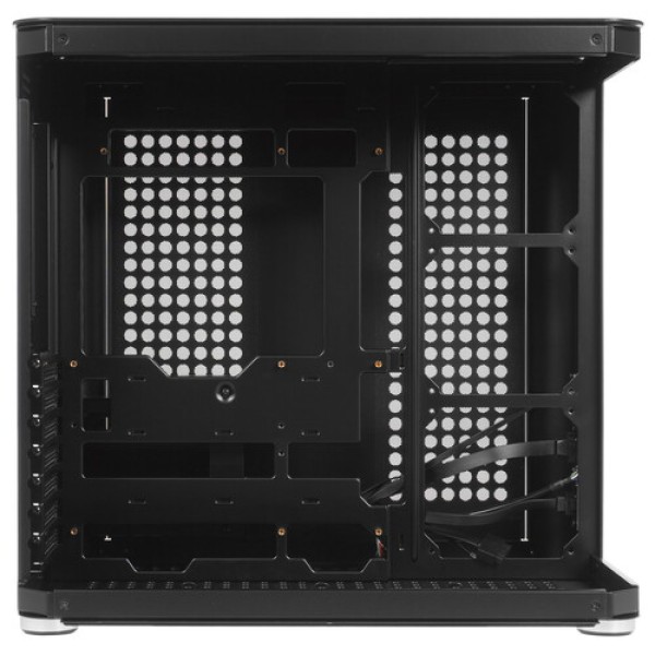 Корпус JONSBO TK-2 2.0 [TK-22.0Black] черный