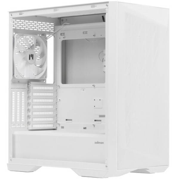 Корпус ZALMAN Z9 Iceberg MS_White белый