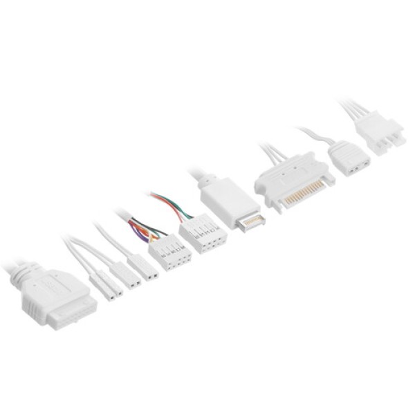 Корпус Formula Air Mesh G3 Plus White белый