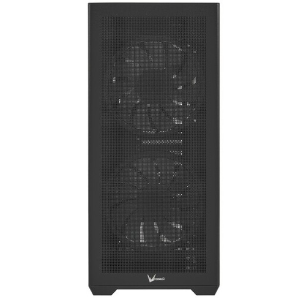 Корпус Formula Air Power G5 DUO [AIR POWER G5 DUO] черный