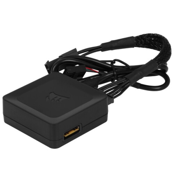 Корпус Corsair iCUE LINK 2500X RGB