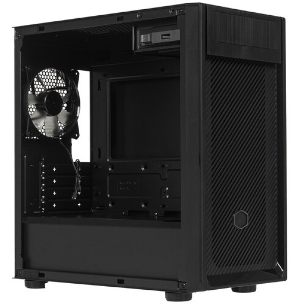 Корпус Cooler Master Elite 300 TG черный