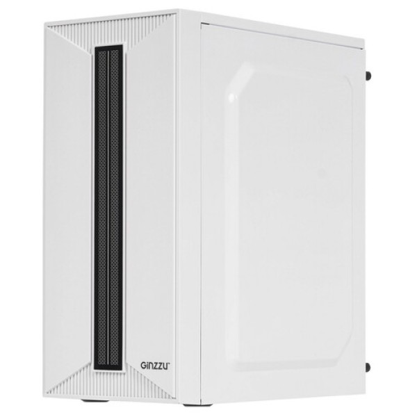 Корпус Ginzzu B380 белый