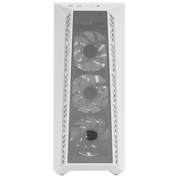 Корпус Cooler Master MasterBox 520 Mesh White белый