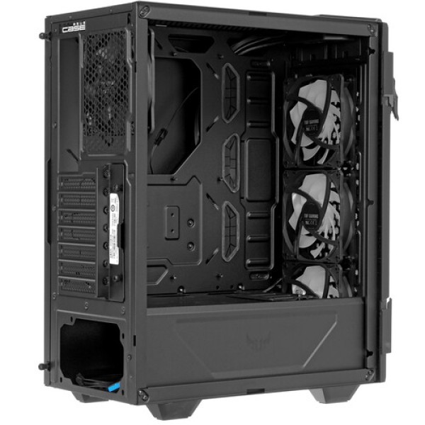 Корпус ASUS TUF Gaming GT301 [90DC0040-B49020] черный