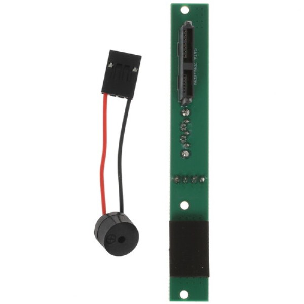Корпус DEXP DC-Slim черный