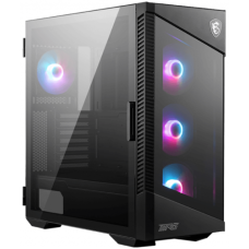 Корпус MSI MPG VELOX 100R [306-7G18R21-809] черный