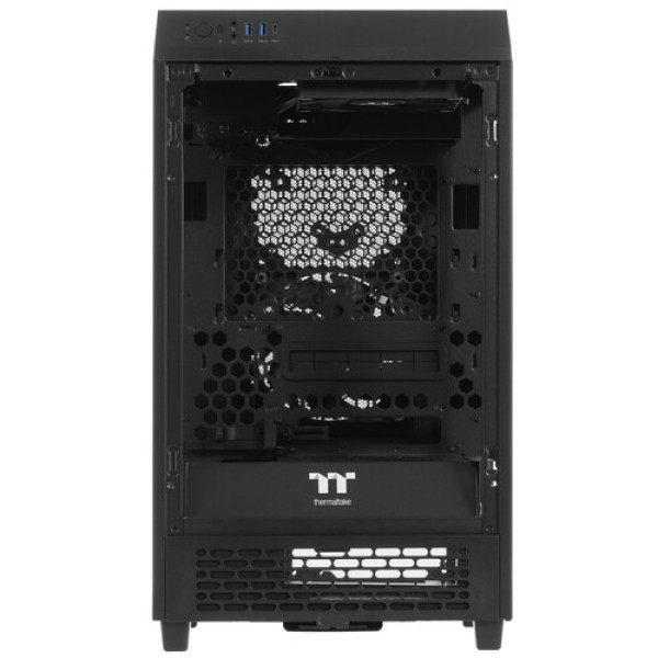 Корпус Thermaltake The Tower 200 [CA-1X9-00S1WN-00] черный