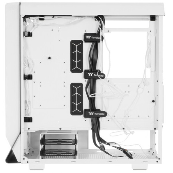 Корпус Thermaltake Ceres 500 Snow [CA-1X5-00M6WN-00] белый