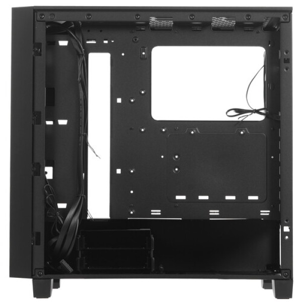 Корпус Corsair 3000D AIRFLOW [CC-9011251-WW] черный
