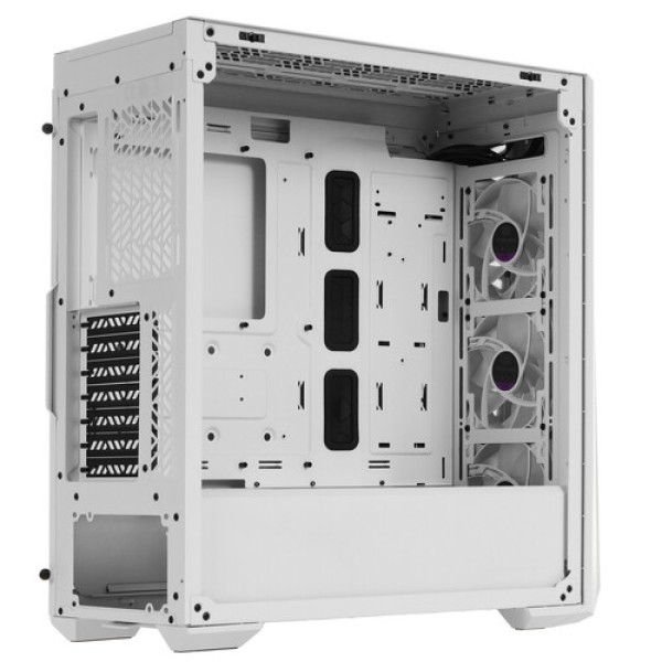 Корпус Cooler Master MasterBox 520 Mesh White белый