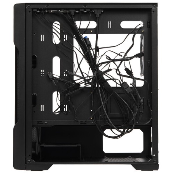 Корпус 1STPLAYER TRILOBITE T3 [T3-BK-4F2(AP)] черный
