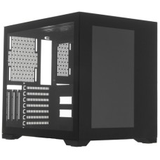 Корпус Lamptron LAMP-DMS377 [LAMP-DMS377B] черный