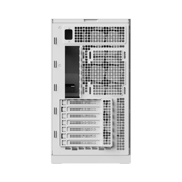 Корпус Geometric Future Model 5 Vent [1AM5VTWT00100] белый