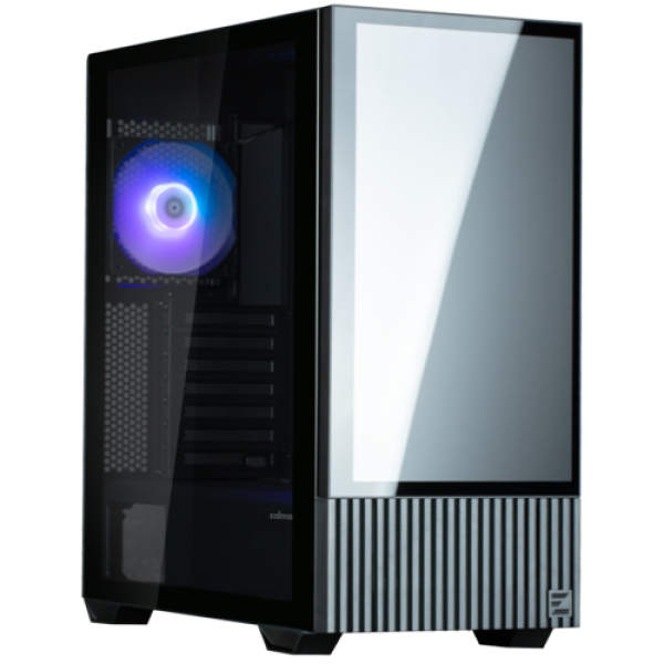 Корпус ZALMAN Z10 DS [Z10 DS Black] черный