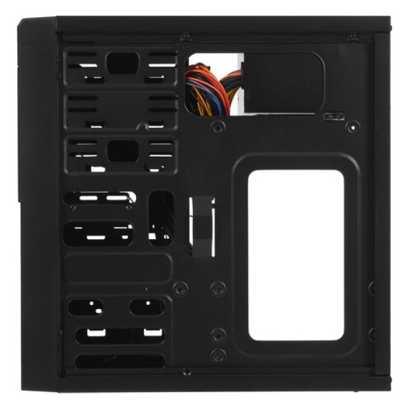 Корпус ExeGate mEVO-7807-NPX600 [EX292985RUS] черный