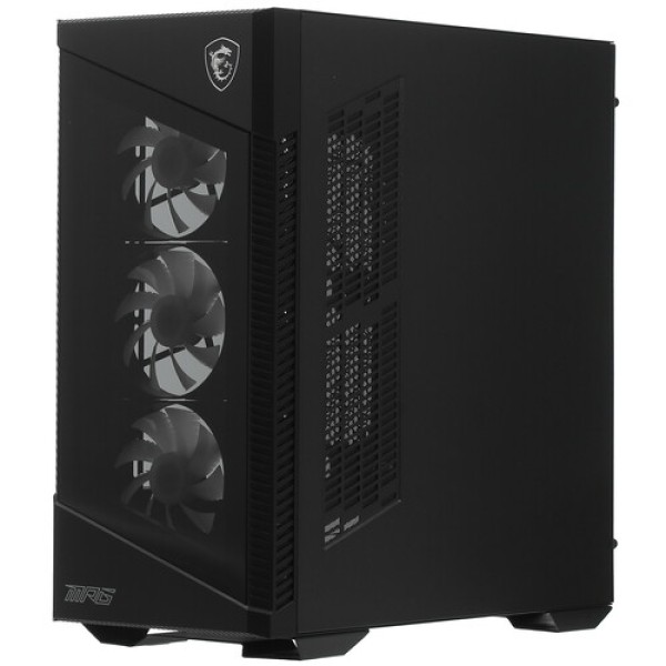 Корпус MSI MPG VELOX 100R [306-7G18R21-809] черный