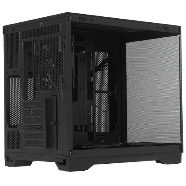 Корпус Chieftec Visio AIR [GM-30B-M-OP] черный