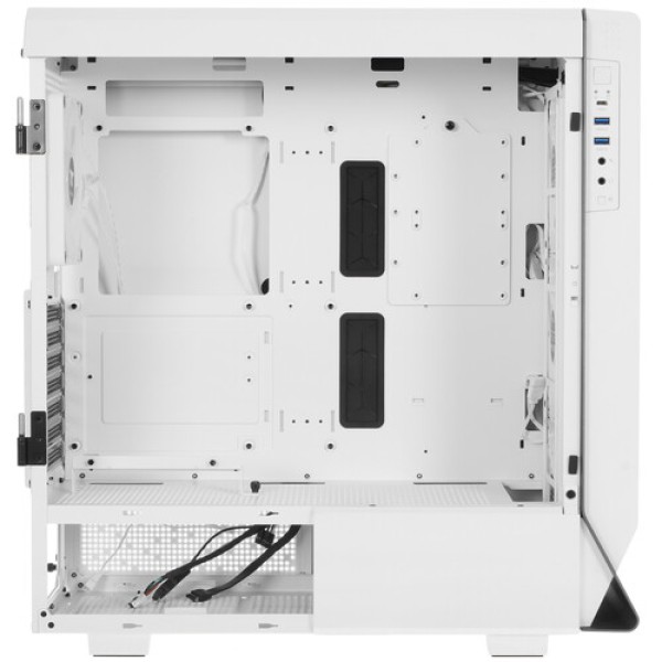 Корпус Thermaltake Ceres 500 Snow [CA-1X5-00M6WN-00] белый