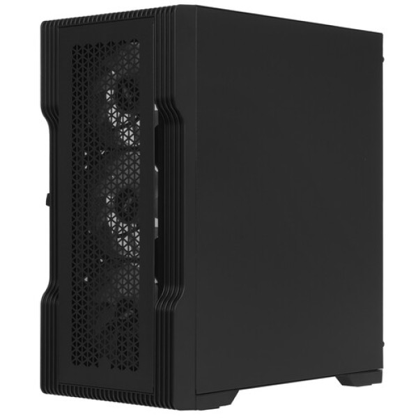 Корпус 1STPLAYER TRILOBITE T3 [T3-BK-4F2(AP)] черный