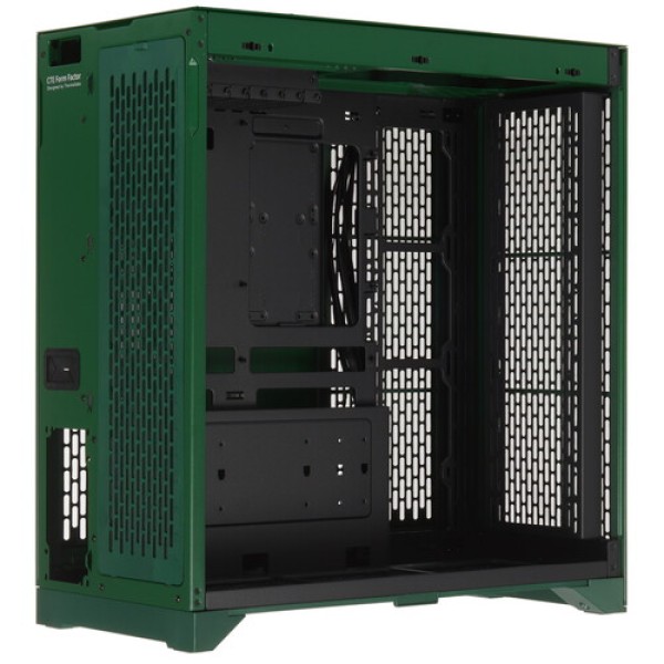 Корпус Thermaltake CTE E660 MX [CA-1Y3-00MCWN-01] зеленый