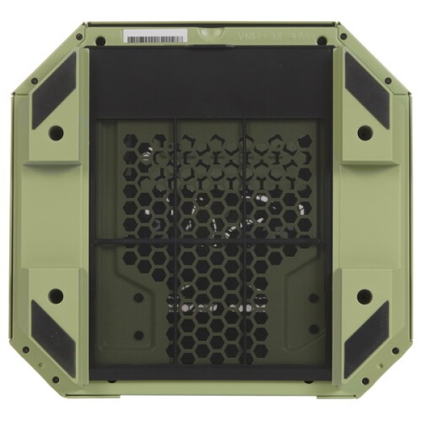 Корпус Thermaltake The Tower 250 Matcha Green [CA-1Z9-00SEWN-00] зеленый