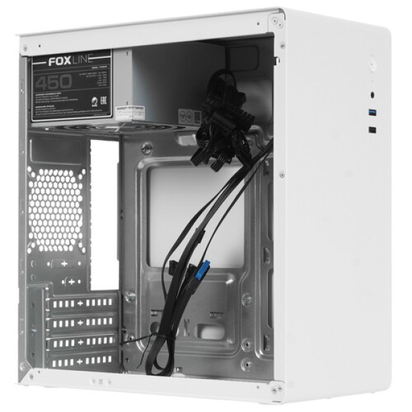 Корпус Foxline FL-719W-FZ450R-U31 бежевый