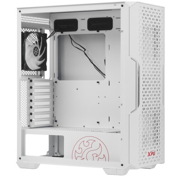 Корпус ADATA XPG STARKER AIR [STARKERAIR-WHCWW] белый