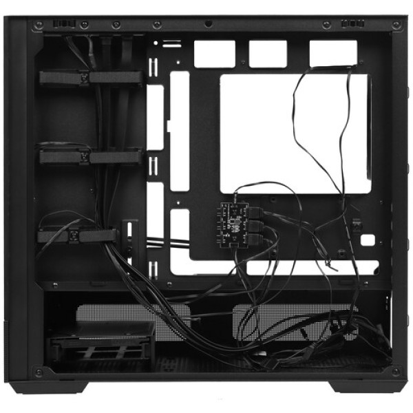 Корпус ZALMAN P30 Air [P30 Air Black] черный