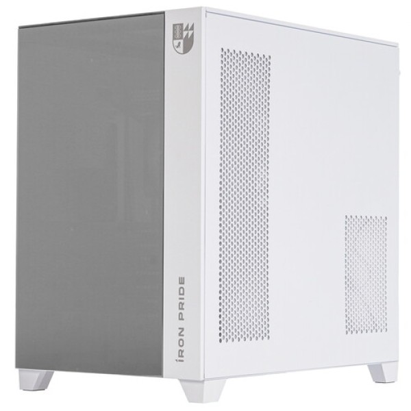 Корпус Iron Pride INVADER Q5 [УФ-00002447] белый
