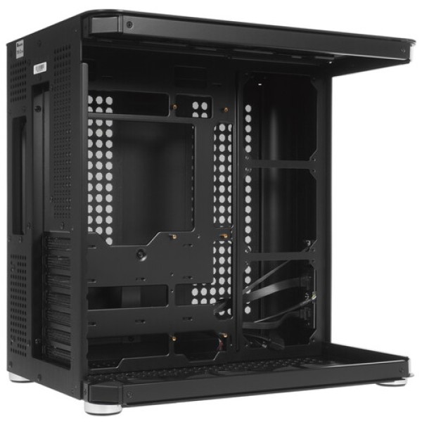 Корпус JONSBO TK-2 2.0 [TK-22.0Black] черный