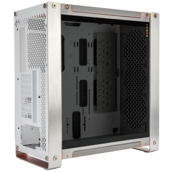 Корпус InWin DUBILI [IW-CS-DUBILIMOD-GRY] серый